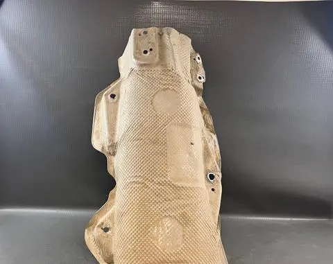 Toyota Proace Heat shield in engine bay