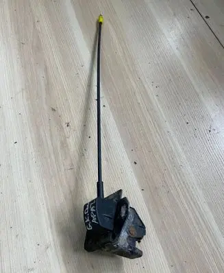 Renault Master III Rear door lock