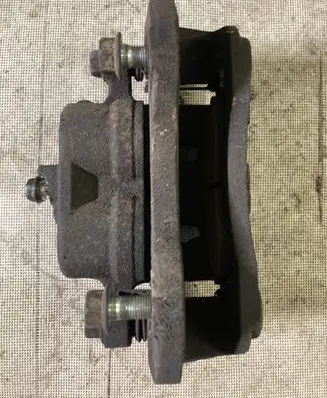 Citroen C-Crosser Front brake caliper