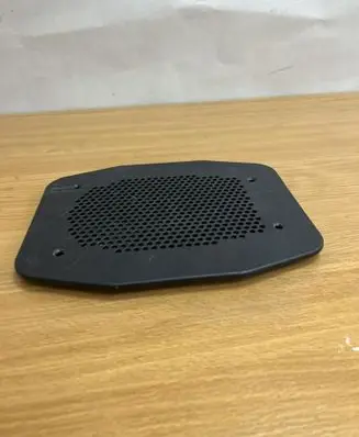Dash center speaker trim cover