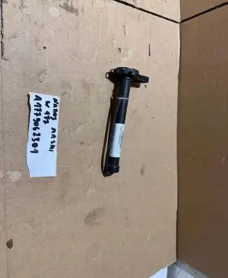Mercedes-Benz A W177 Bonnet Pedestrian Airbag Actuator A1779062301