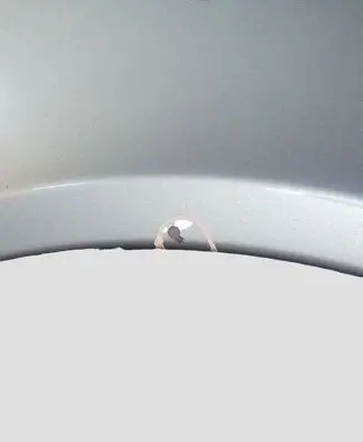 Skoda Octavia Mk2 (1Z) Fender