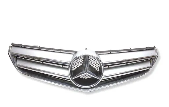 Mercedes-Benz E C207 W207 Front bumper upper radiator grill A2078880260