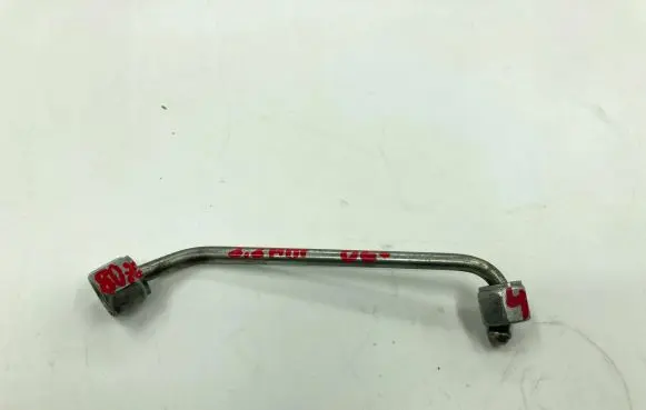 Citroen Jumper Fuel injector supply line/pipe 