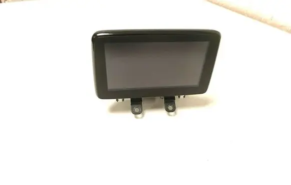 Mazda CX-3 Screen/display/small screen DG9H669C0F