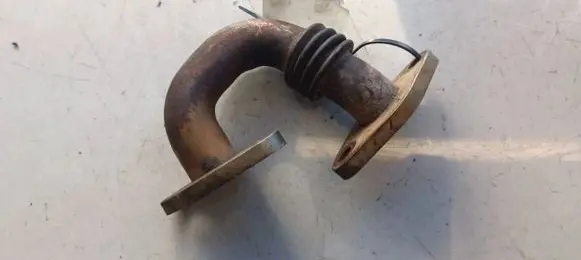 Seat Leon (1P) EGR valve line/pipe/hose 03G131521AM