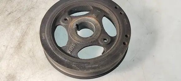 Toyota Corolla Verso AR10 Crankshaft pulley 134080R010