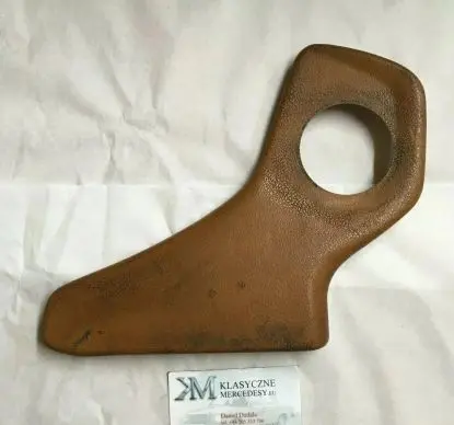 Mercedes-Benz W123 Seat trim 1239180330