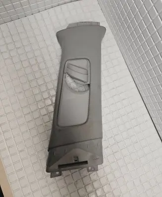 (B) pillar trim (top)
