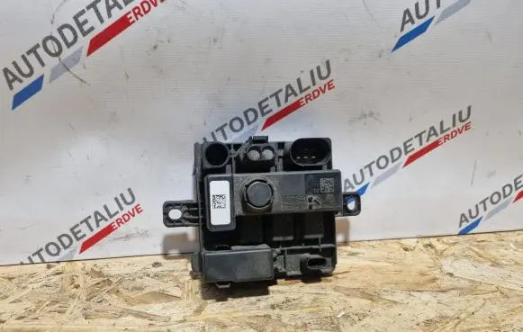 BMW i3 Power management control unit 7614585 586509