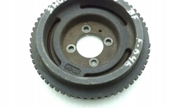 KIA Pro Cee'd I Crankshaft pulley
