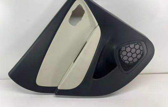 Renault Captur Rear door card panel trim 829A14127R 156141912B 156141142A