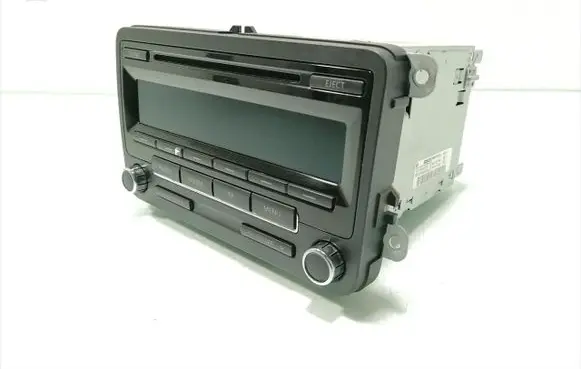Radio/CD/DVD/GPS head unit