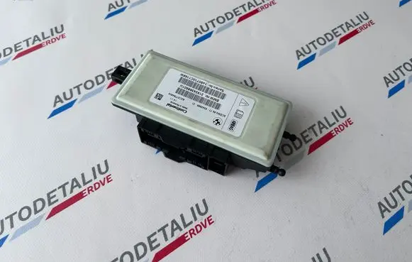 Airbag control unit/module