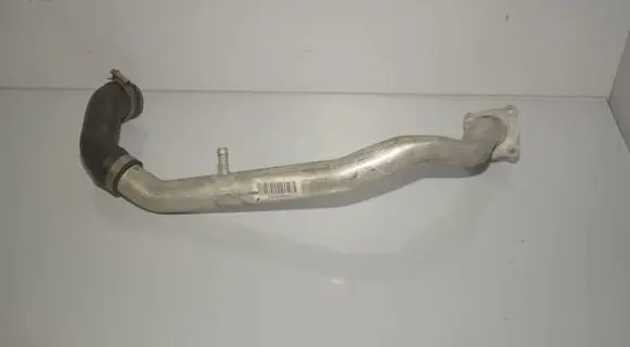 BMW 5 F10 F11 Engine coolant pipe/hose 7583939 11537583939