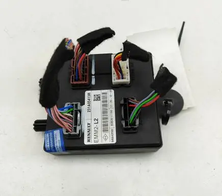 Smart ForTwo III C453 Other devices 231A05413R 505542F03