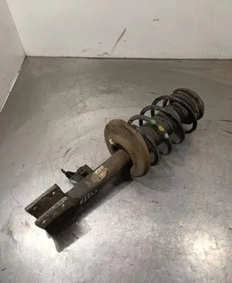 Peugeot 3008 I Front shock absorber with coil spring