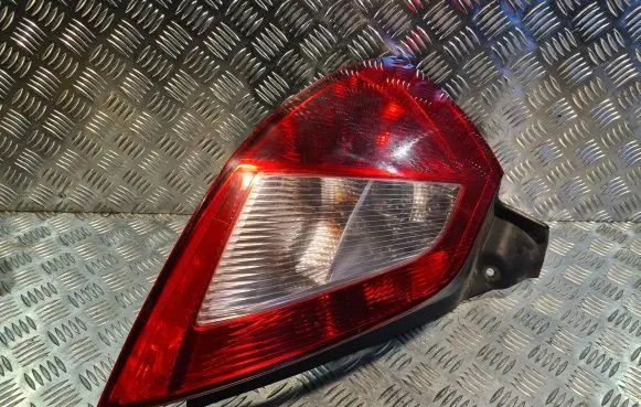 Renault Megane II Rear/tail lights