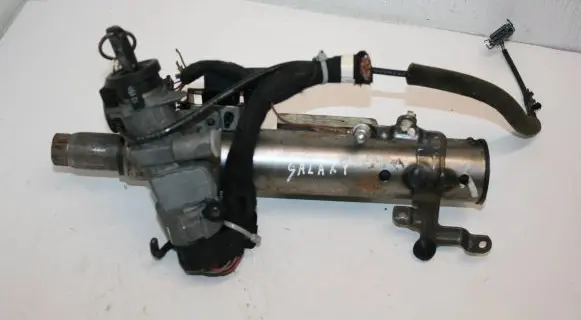 Ford Galaxy Steering wheel axle 7M3905875 YM213F714
