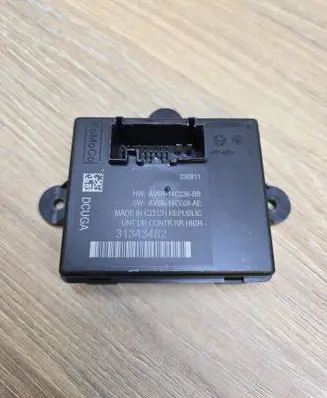 Volvo V60 Door control unit/module 31343482