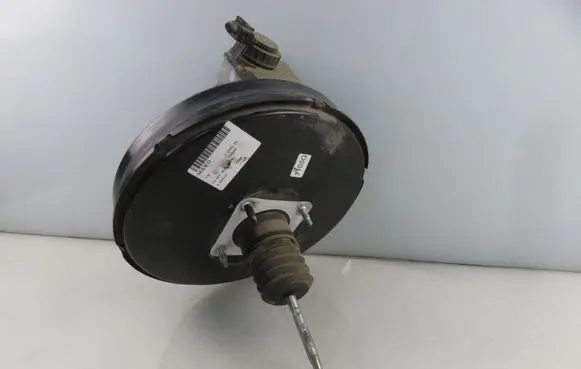 Brake booster