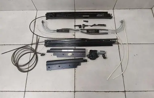 Mercedes-Benz C W205 Sunroof frame A2057809700