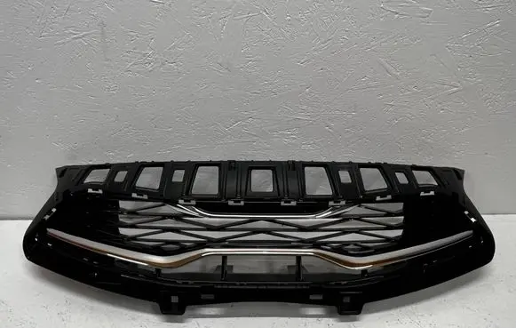 KIA Ceed Front bumper upper radiator grill 86351-J7DB0