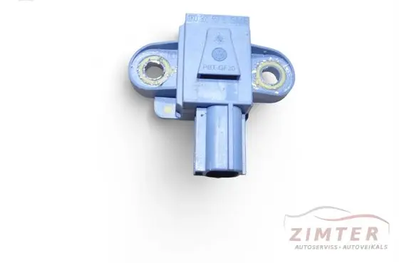 Skoda Octavia Mk2 (1Z) Airbag deployment crash/impact sensor 1K0955557B