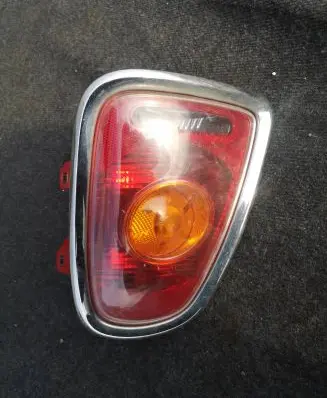 Mini One - Cooper Coupe R56 Rear/tail lights 2751308 6209435
