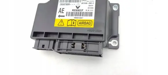 Renault Megane III Airbag control unit/module 285587908r