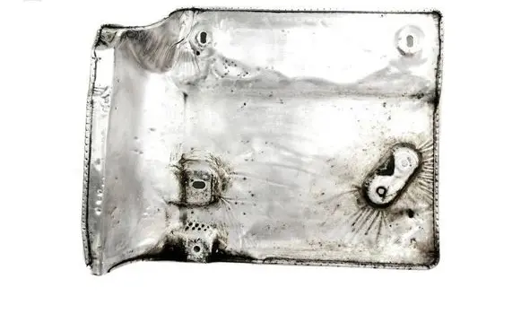 Land Rover Range Rover Sport L320 Heat shield in engine bay TGO000015 TG0000015