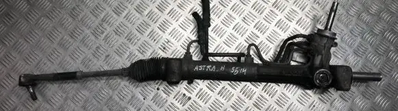 Opel Astra H Steering rack rhd