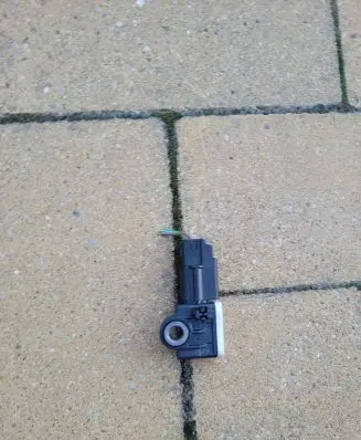 Volvo V60 Airbag deployment crash/impact sensor 8V4T14B006AA BBM457K1X 101219200