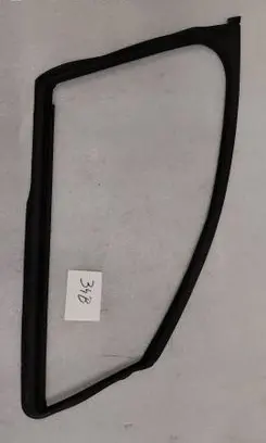 Porsche Panamera (971) Front door rubber seal 971837432A