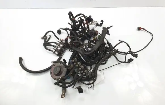 Audi A8 S8 D2 4D LP gas equipment set PRINS VSI-8