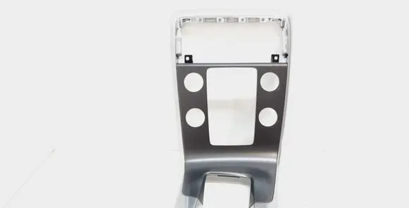 Volvo S60 Climate control/heater control trim 8632432