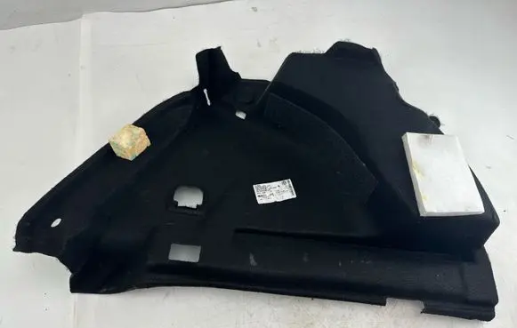 Volkswagen Golf VII Trunk/boot side trim panel 217028