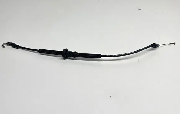 Volkswagen Golf IV Front door cable line 1J4837085F