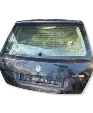 Skoda Fabia Mk1 (6Y) Tailgate/trunk/boot lid 