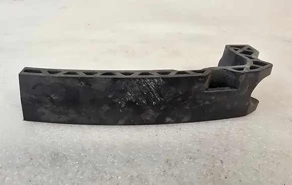 Radiator support slam panel bracket