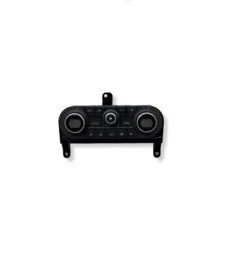 Nissan Qashqai Climate control unit 27500JD45C A02000A7706001