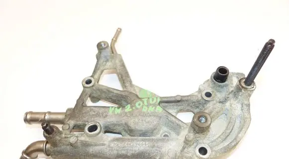 Volkswagen Crafter Engine coolant pipe/hose 04L131425AA