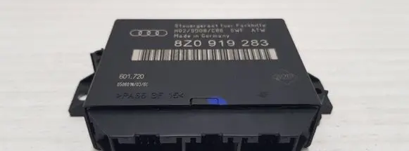 Audi A6 S6 C5 4B Parking PDC control unit/module 8Z0919283 H02SD08C86