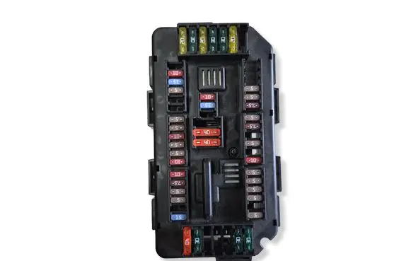 BMW 3 GT F34 Fuse module 9337879