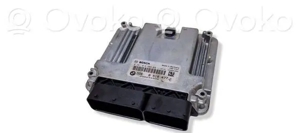 BMW 5 F10 F11 Engine control unit/module 0281018609 8518477