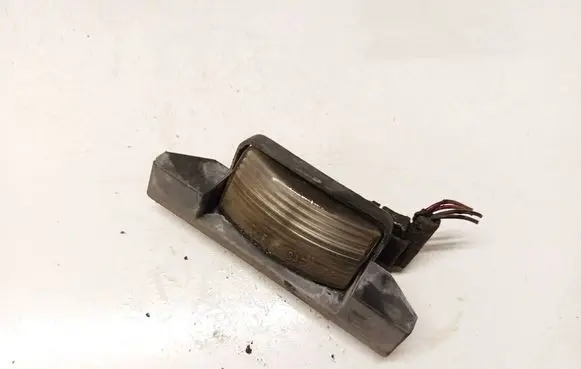 Honda Accord Number plate light E130556
