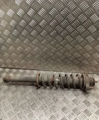 Mitsubishi Colt Rear shock absorber with coil spring 