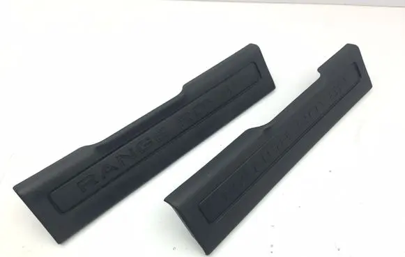 Land Rover Evoque I Front sill trim cover BJ3213201AAW BJ3213200AAW