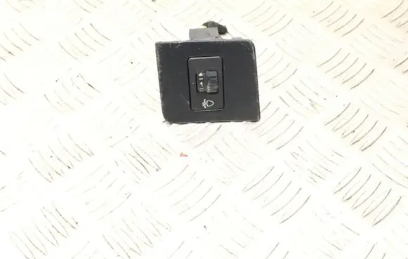 Peugeot 407 Headlight level height control switch 96384422 96366692 A5098