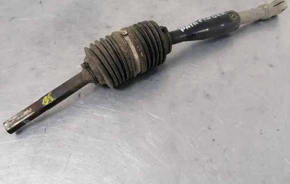Nissan Pathfinder R51 Steering wheel axle